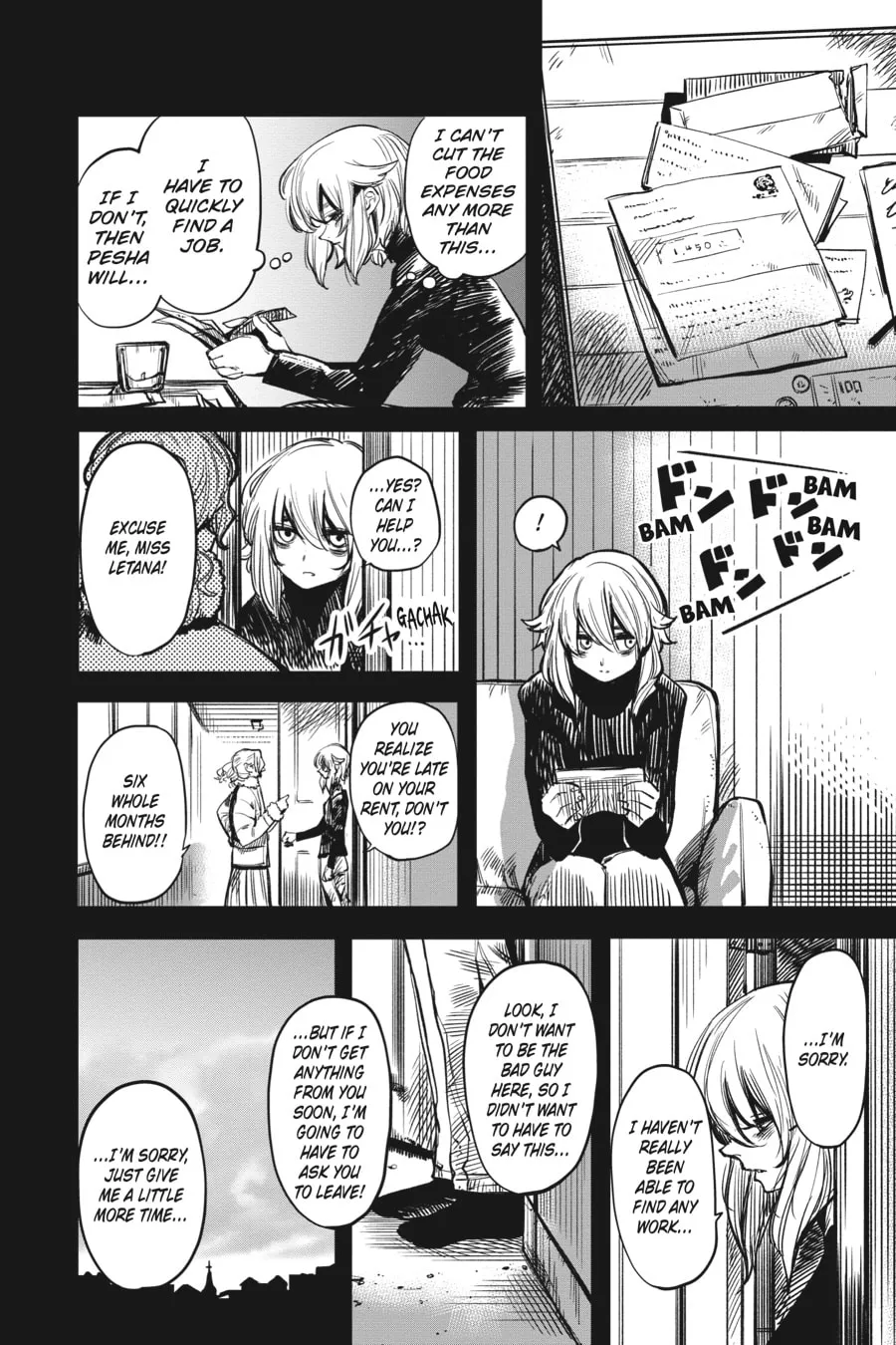 Shy Chapter 23 page 7 - 