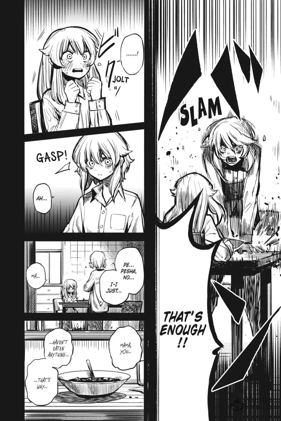 Shy Chapter 23 page 9 - 