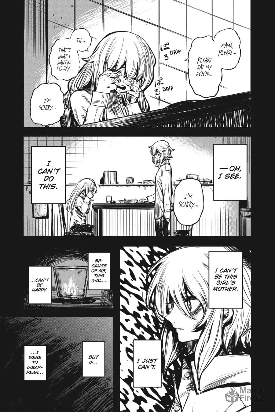 Shy Chapter 23 page 10 - 