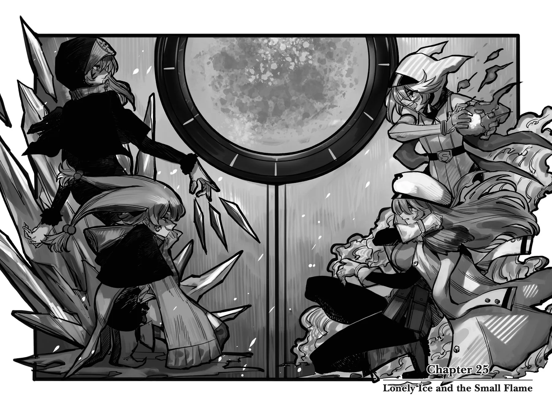 Shy Chapter 25 page 2 - 