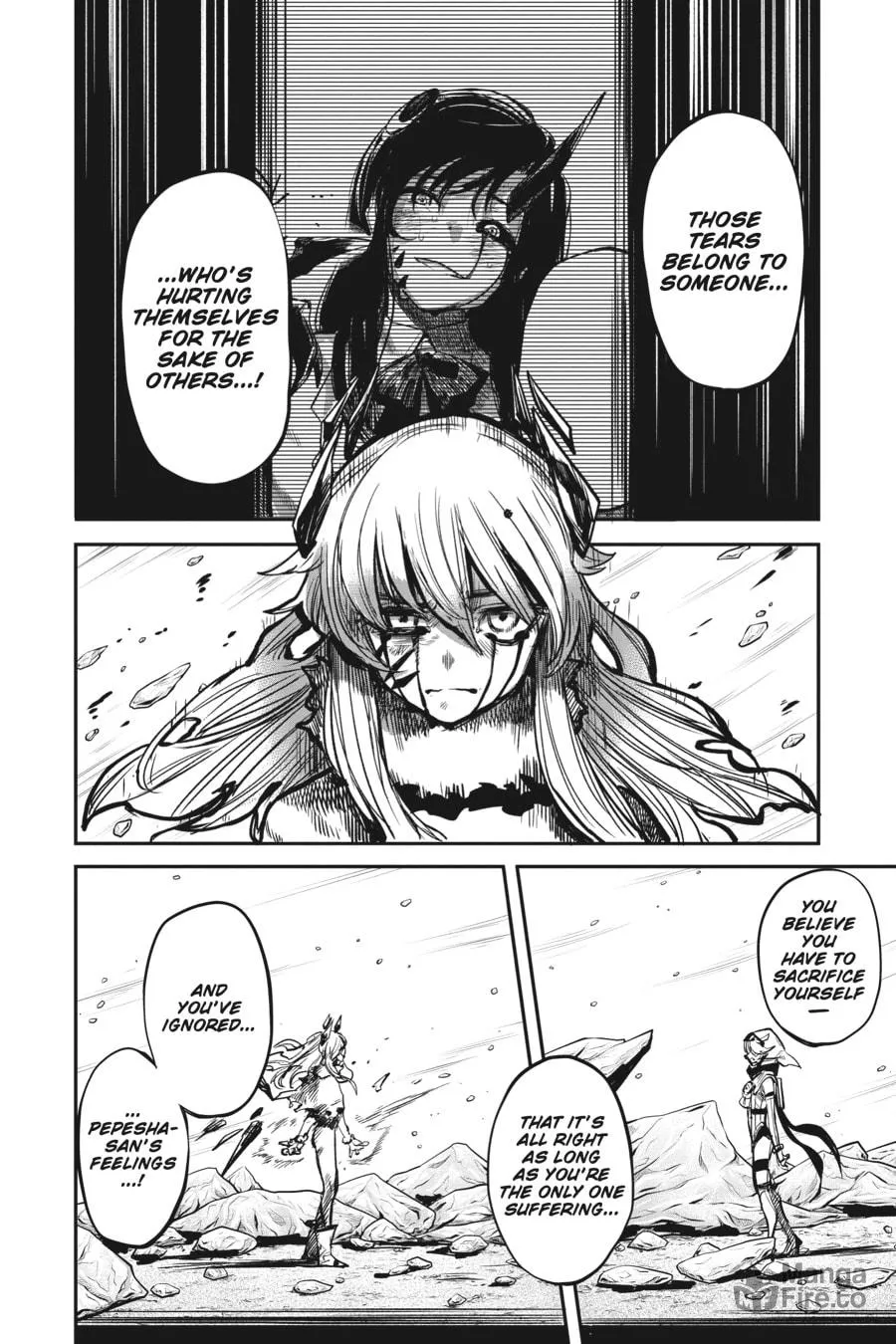 Shy Chapter 25 page 12 - 