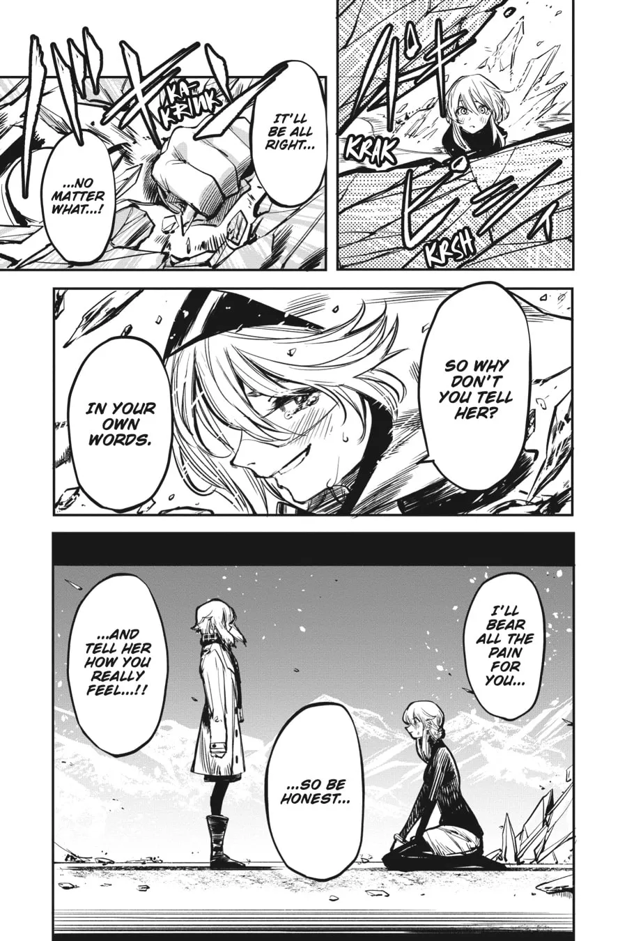 Shy Chapter 25 page 17 - 