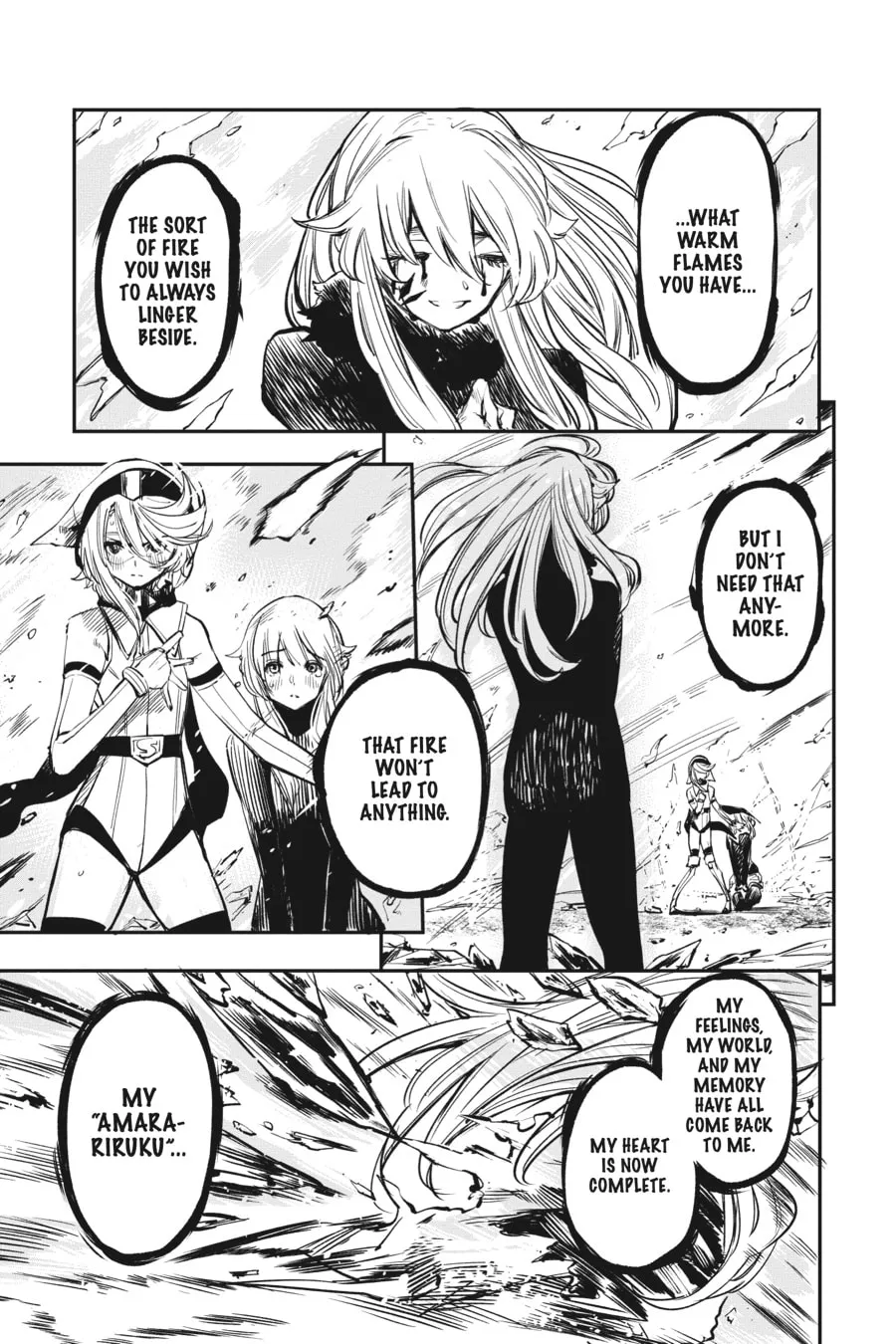 Shy Chapter 25 page 4 - 