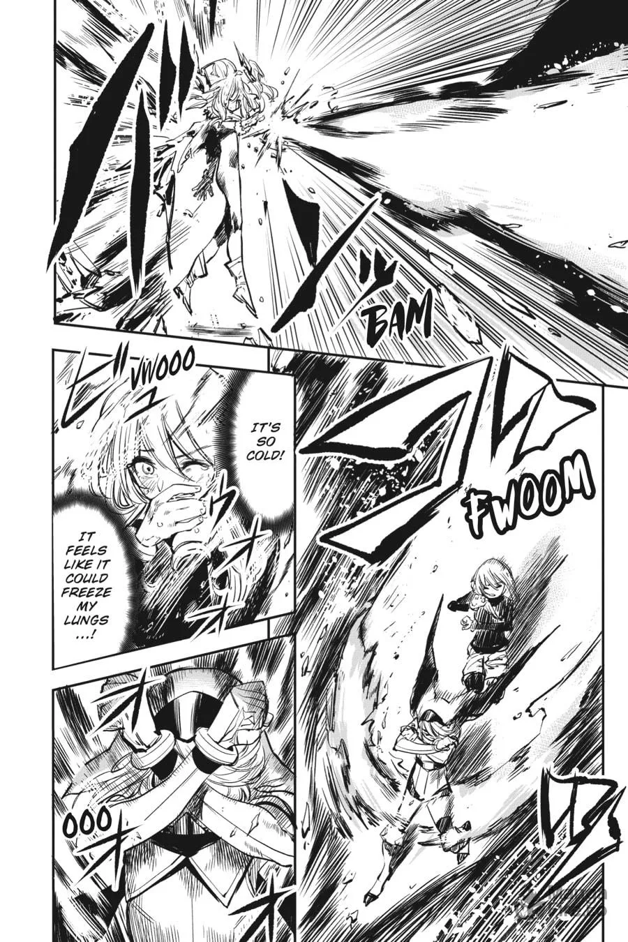 Shy Chapter 25 page 6 - 
