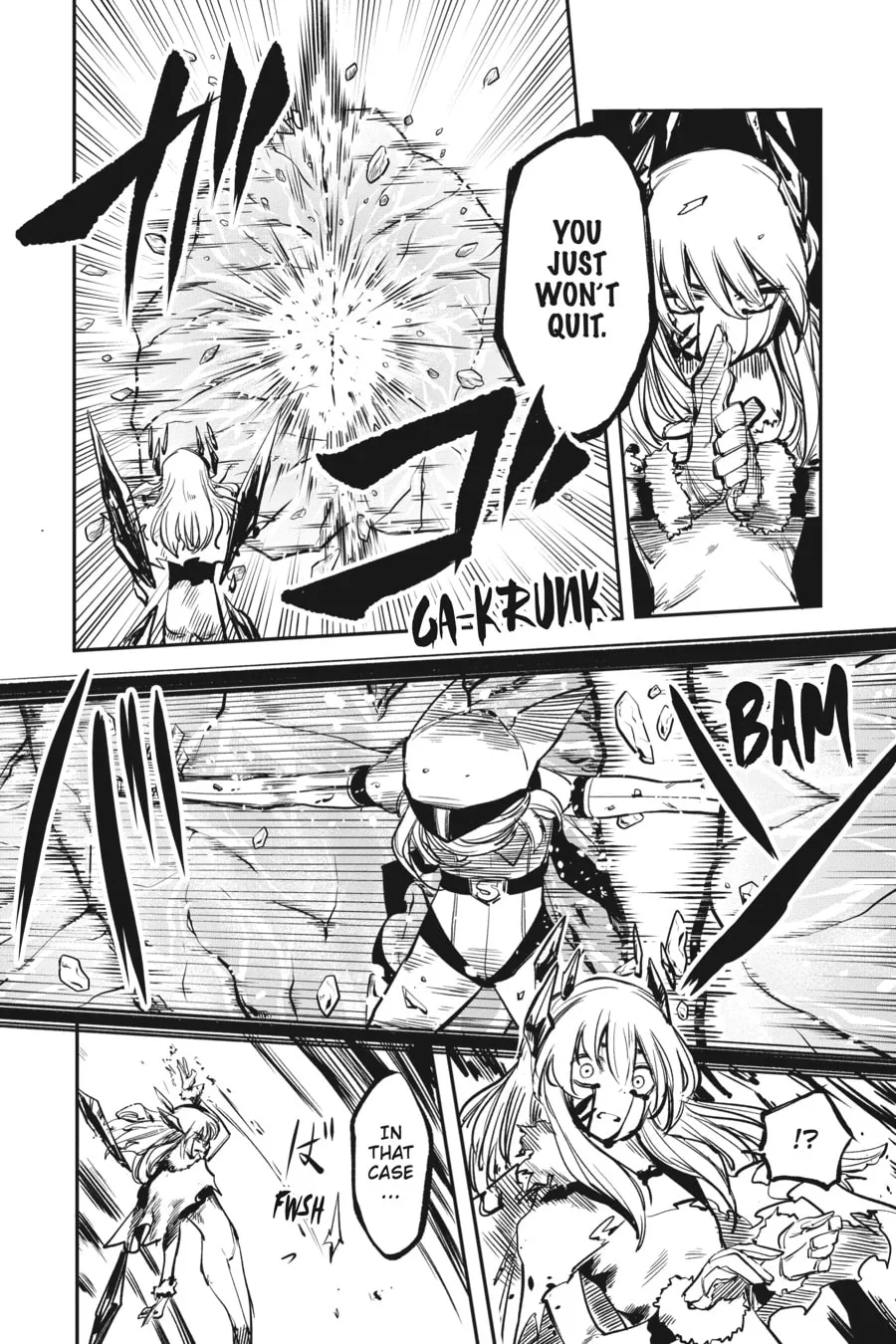 Shy Chapter 25 page 8 - 