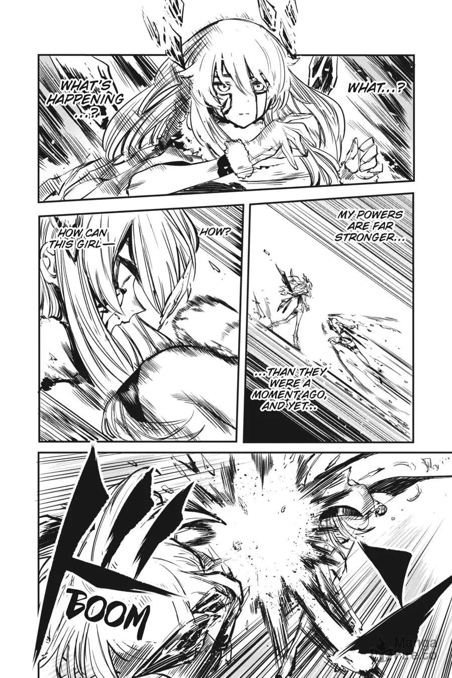 Shy Chapter 25 page 10 - 