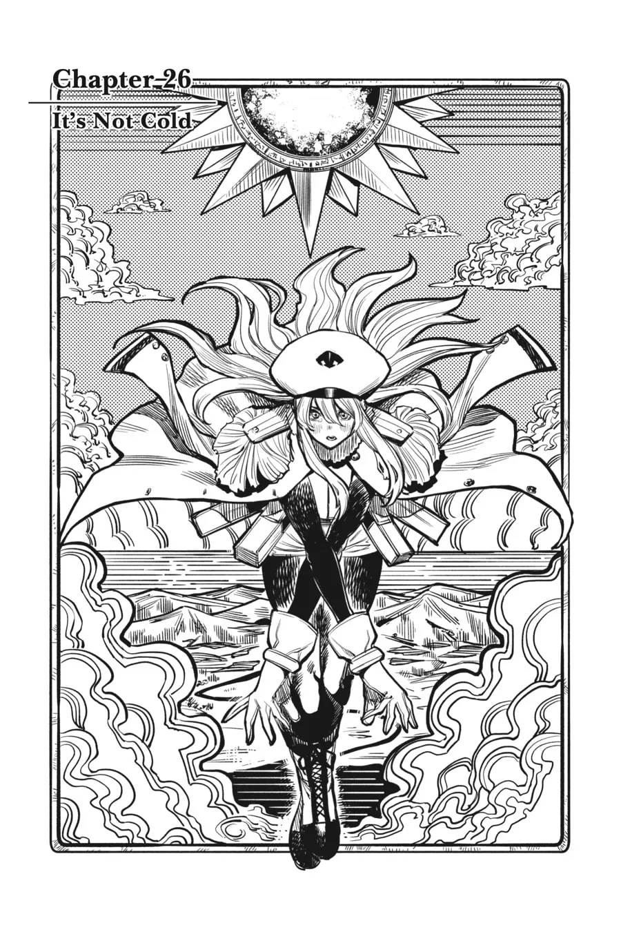 Shy Chapter 26 page 1 - 