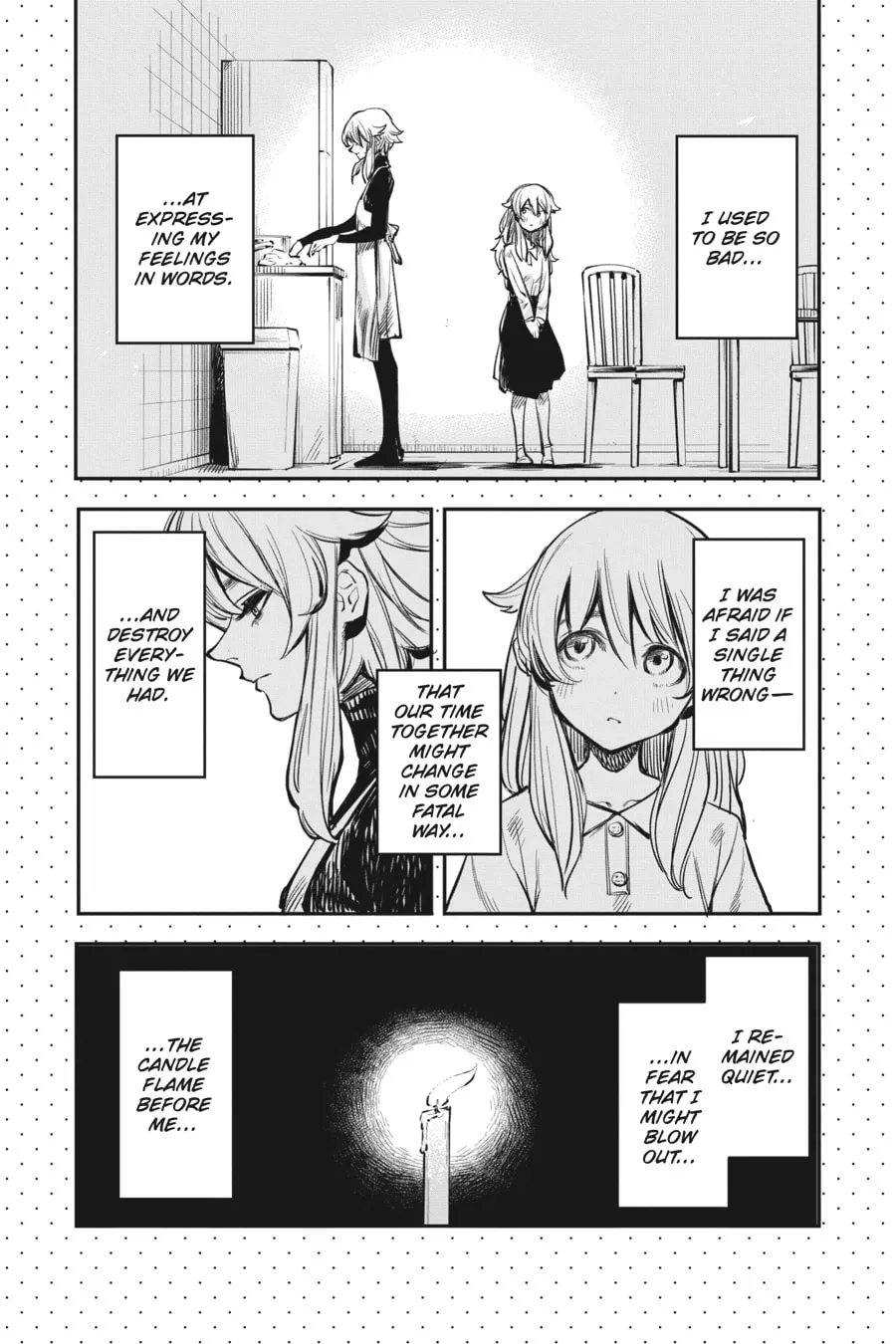 Shy Chapter 26 page 2 - 