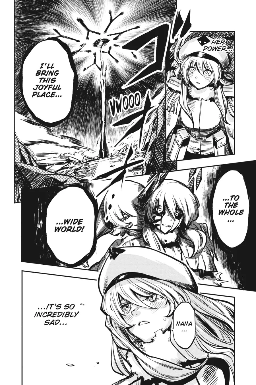 Shy Chapter 26 page 13 - 