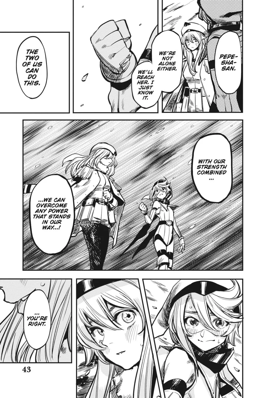 Shy Chapter 26 page 14 - 