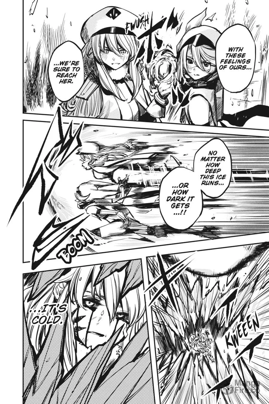 Shy Chapter 26 page 15 - 
