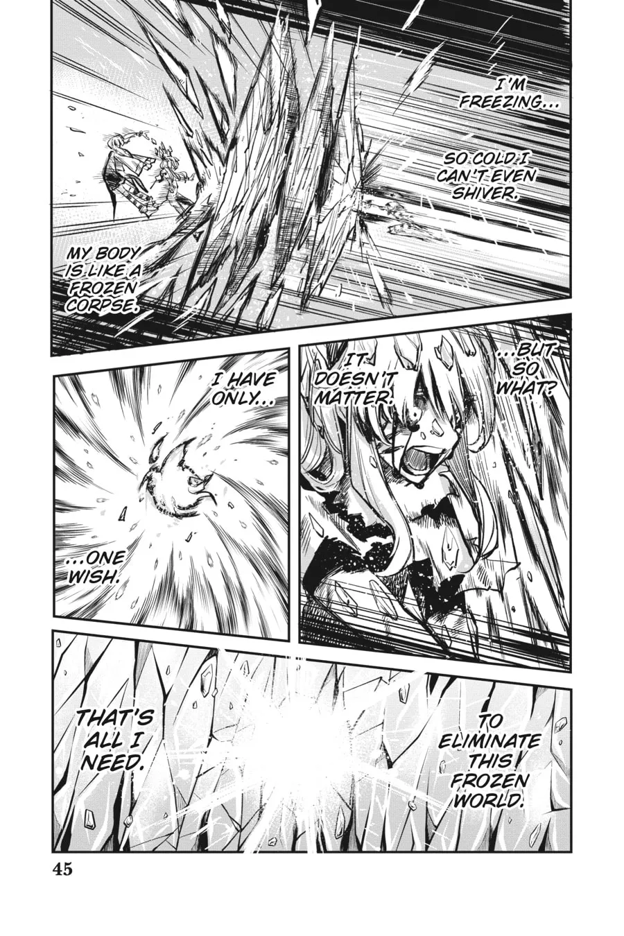 Shy Chapter 26 page 16 - 