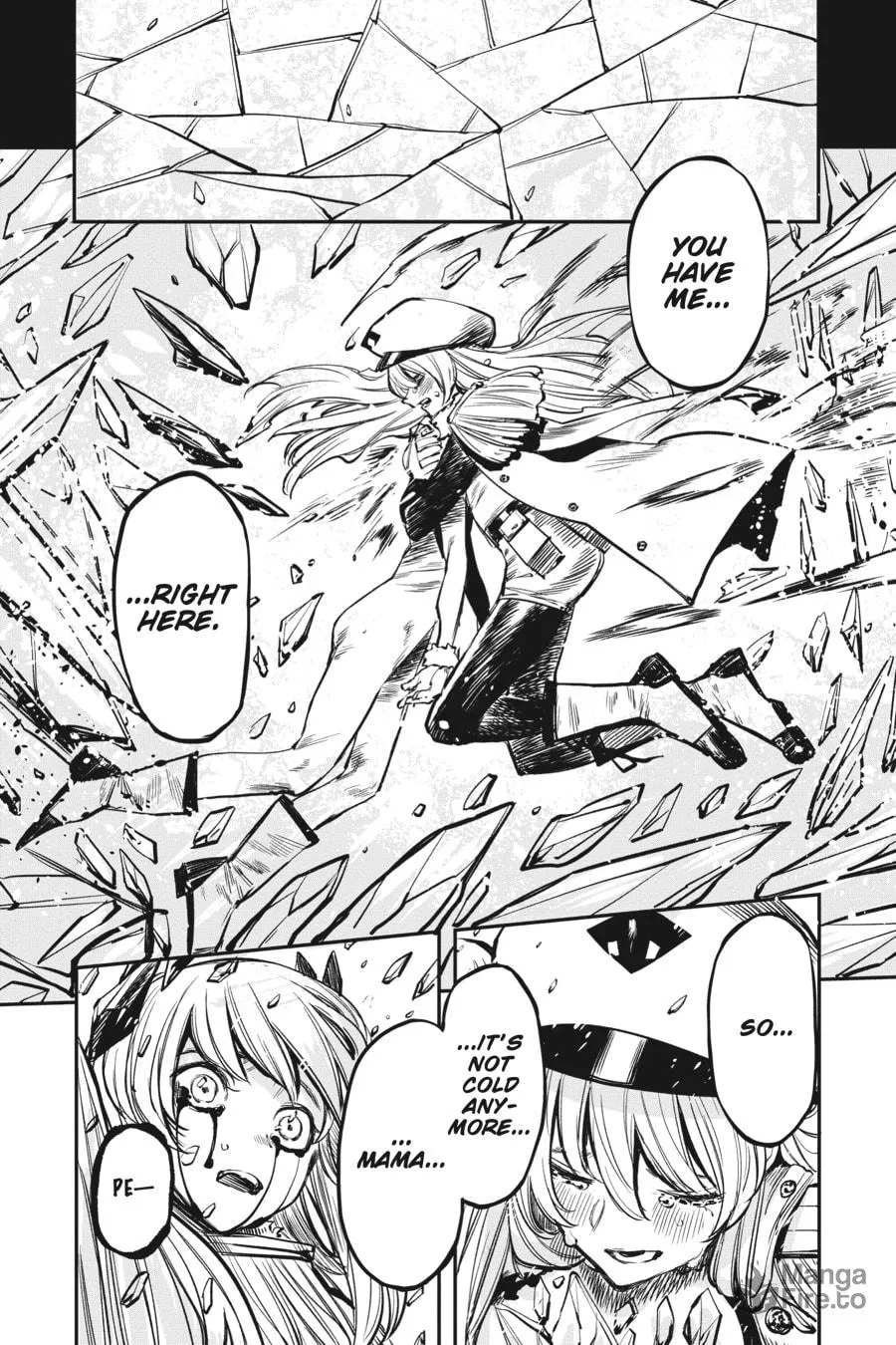 Shy Chapter 26 page 18 - 