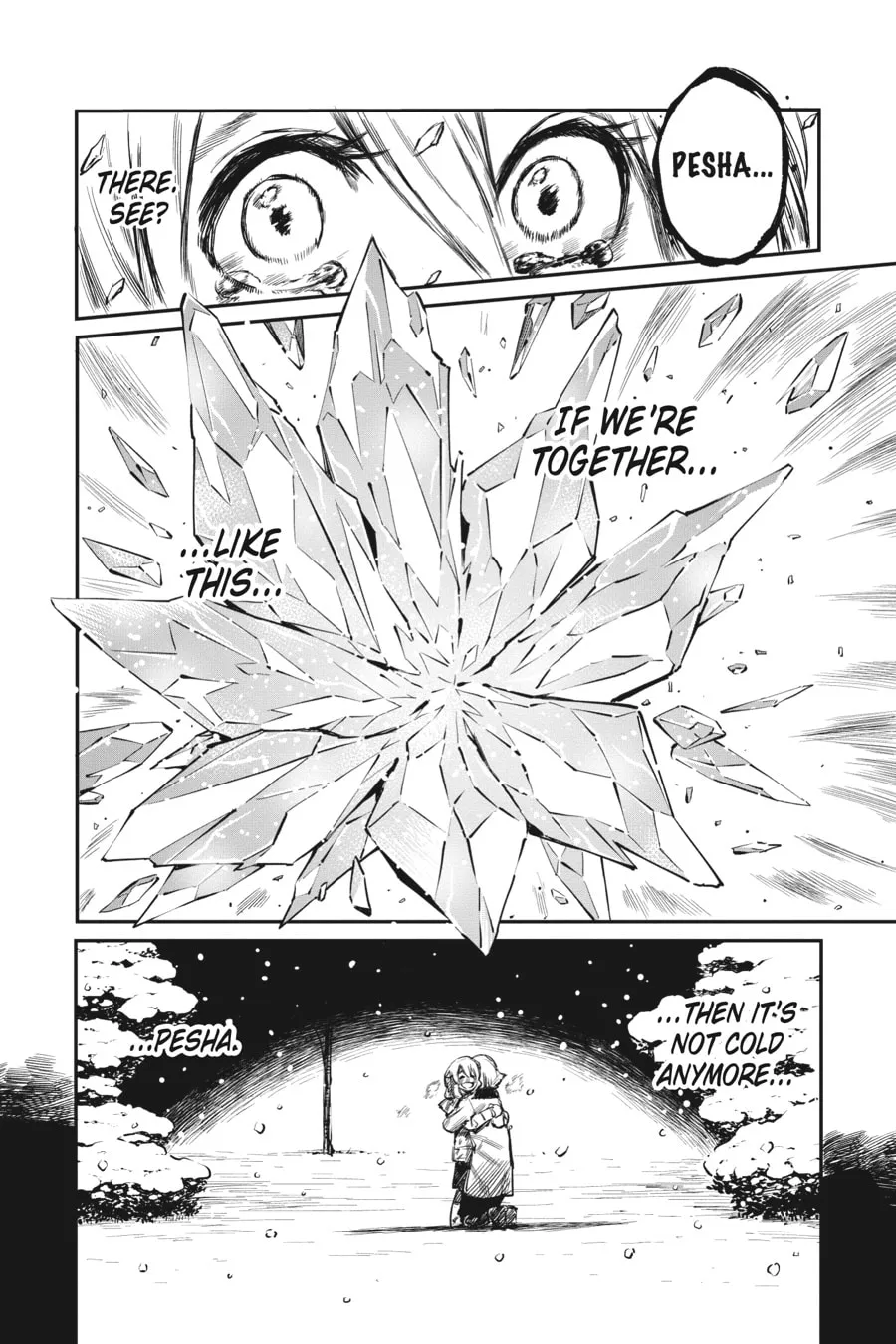 Shy Chapter 26 page 19 - 