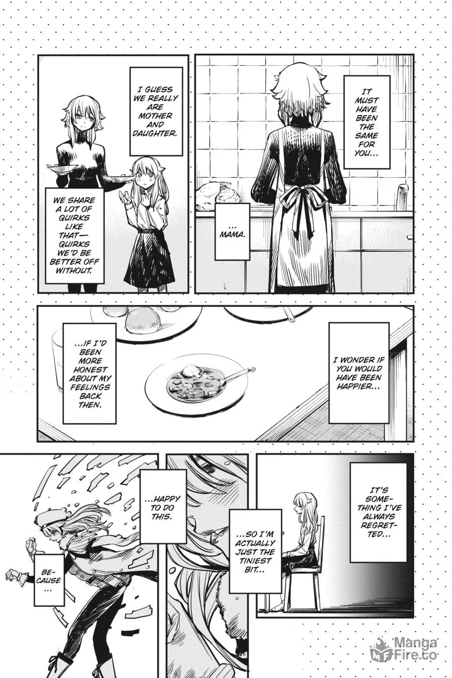 Shy Chapter 26 page 3 - 