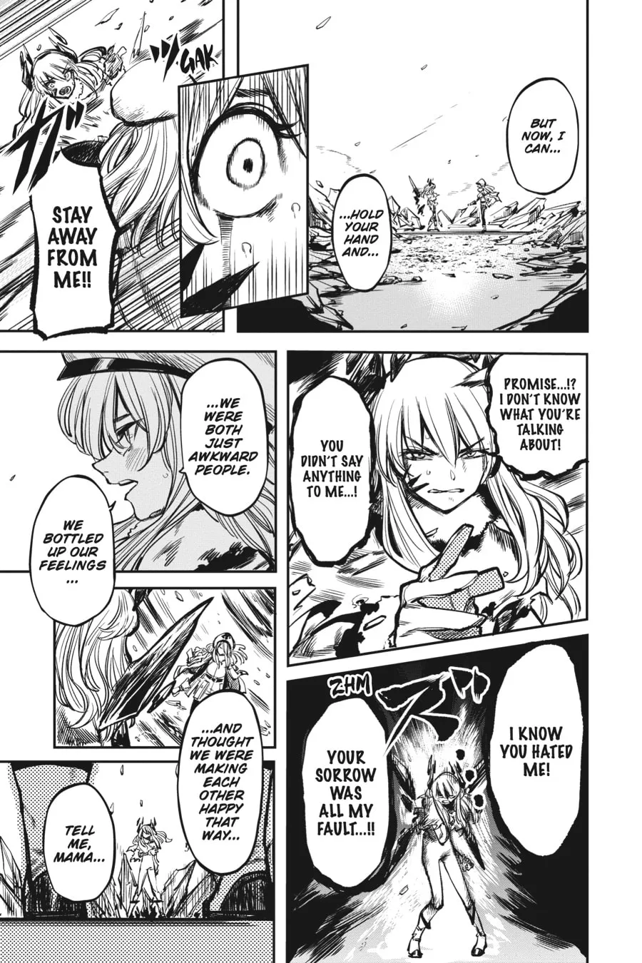 Shy Chapter 26 page 7 - 