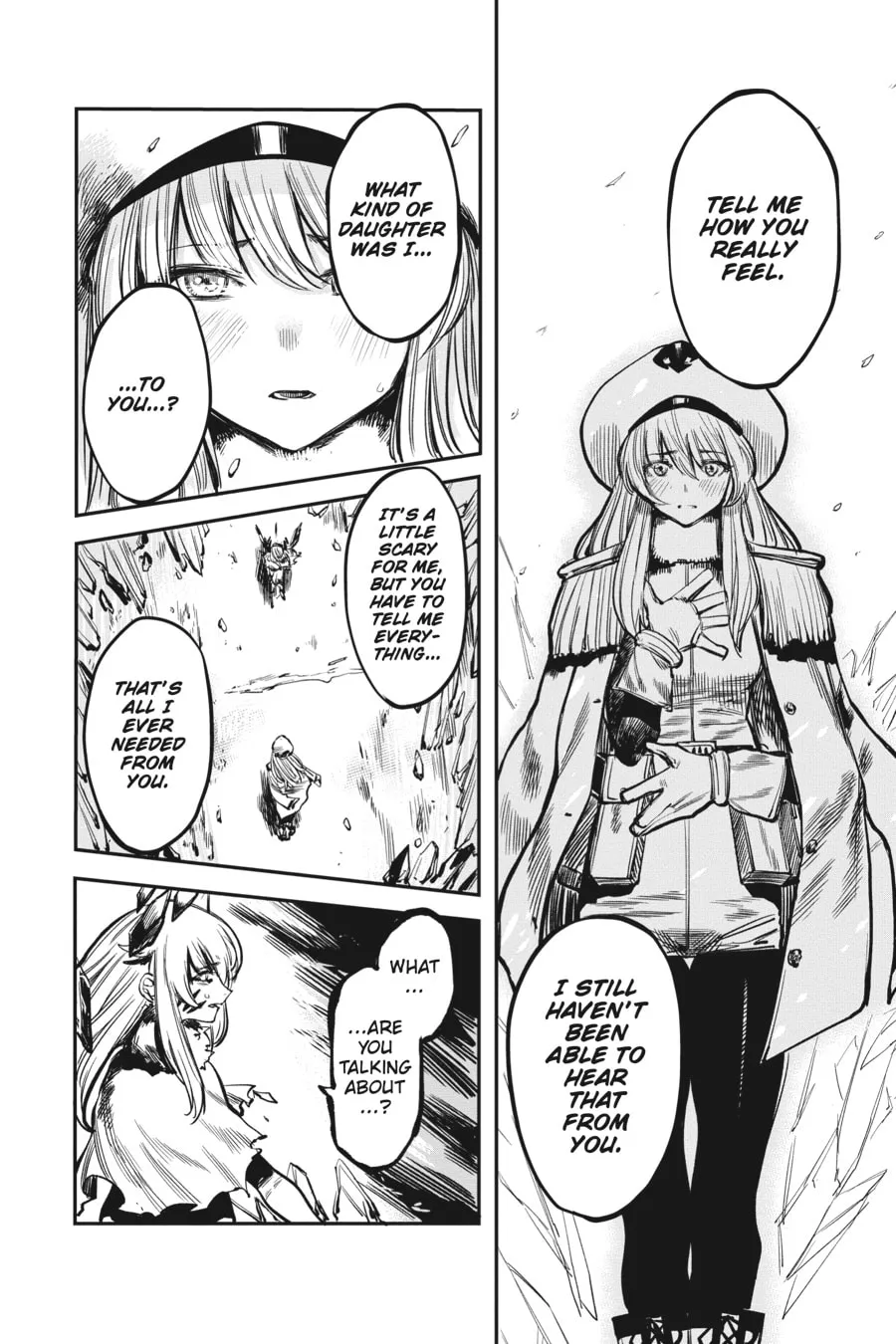 Shy Chapter 26 page 8 - 