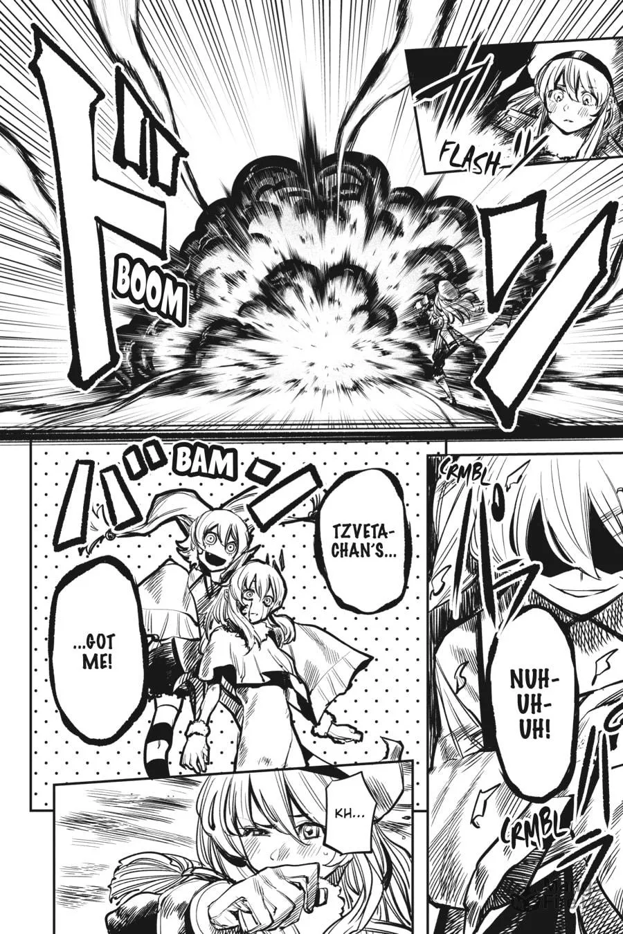 Shy Chapter 26 page 10 - 