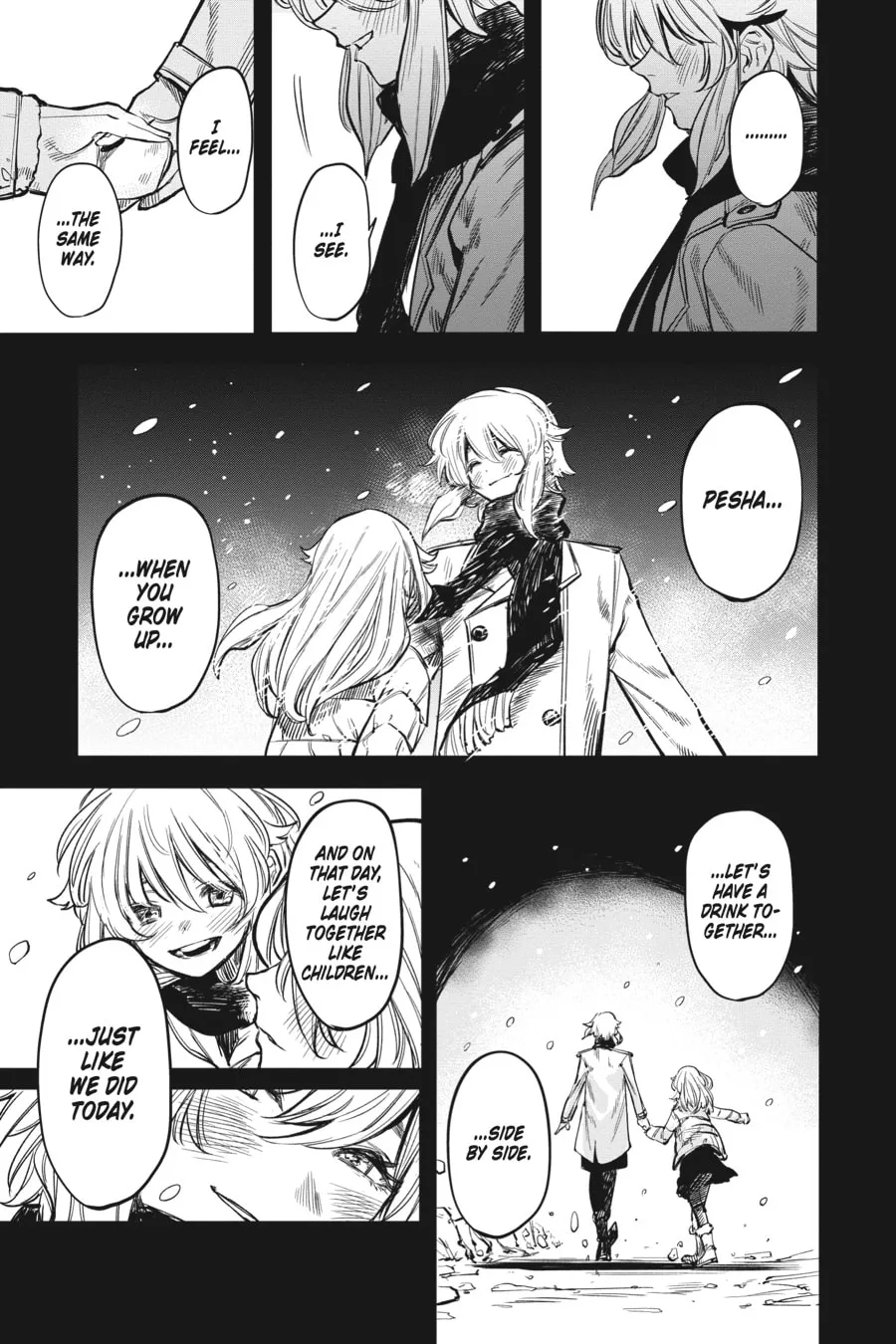 Shy Chapter 27 page 11 - 