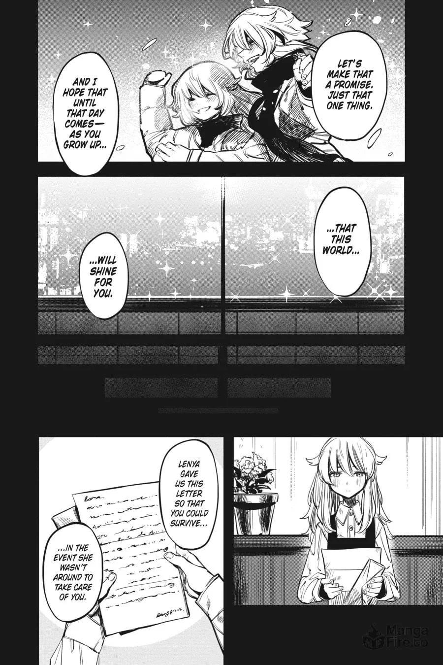 Shy Chapter 27 page 12 - 