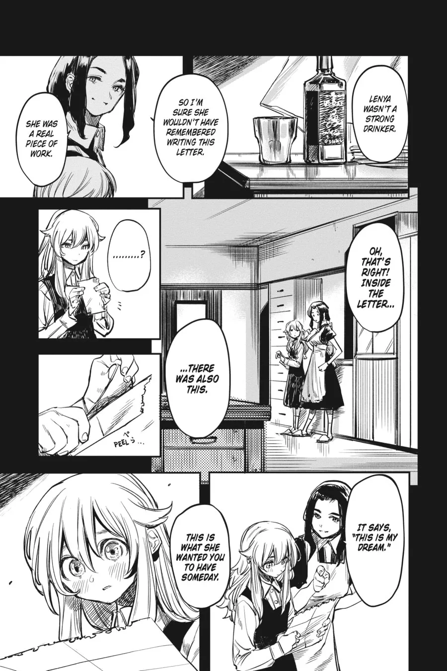 Shy Chapter 27 page 13 - 