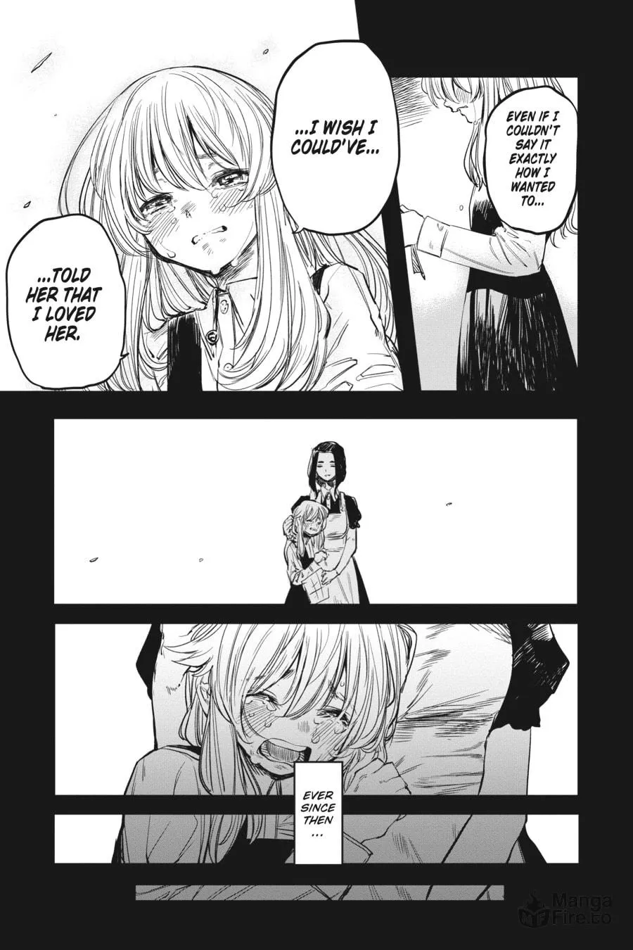 Shy Chapter 27 page 15 - 
