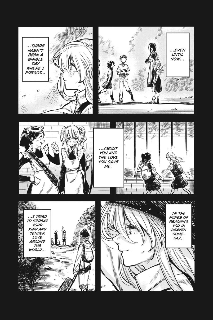 Shy Chapter 27 page 16 - 