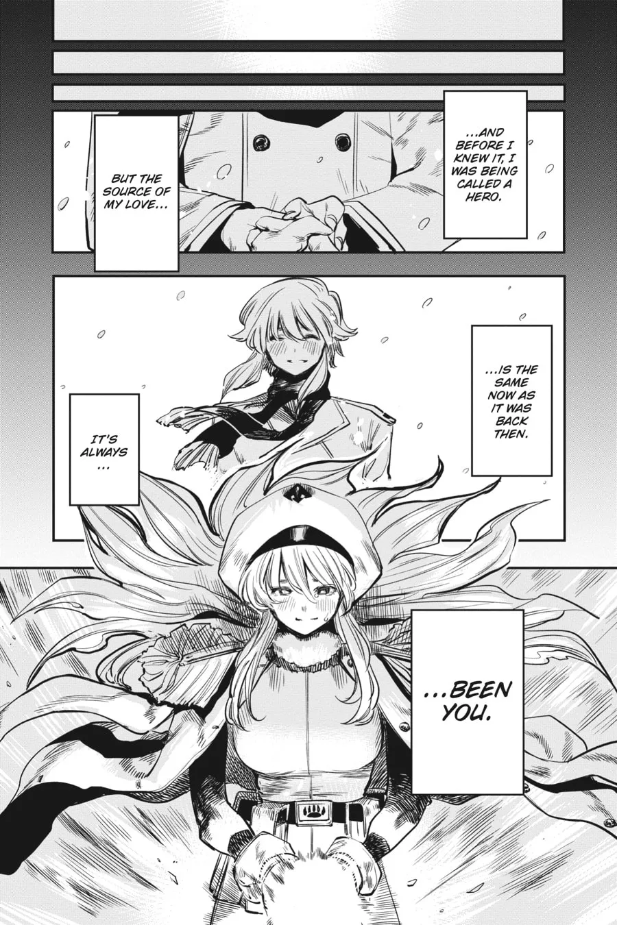 Shy Chapter 27 page 17 - 