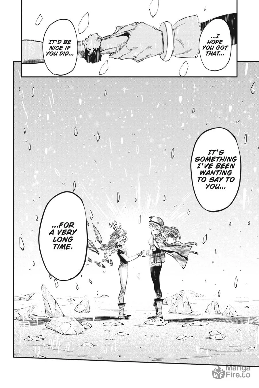 Shy Chapter 27 page 18 - 