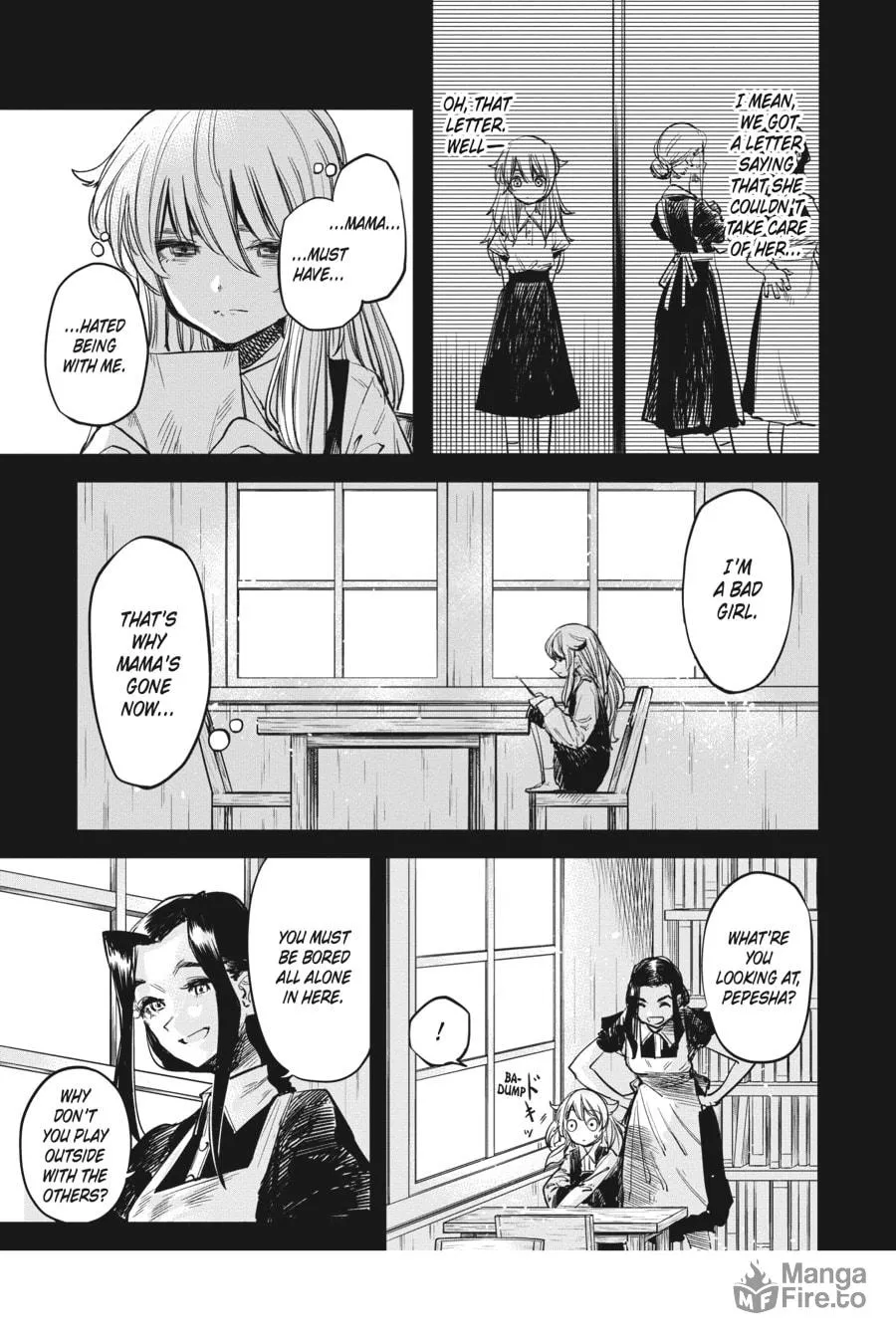 Shy Chapter 27 page 3 - 