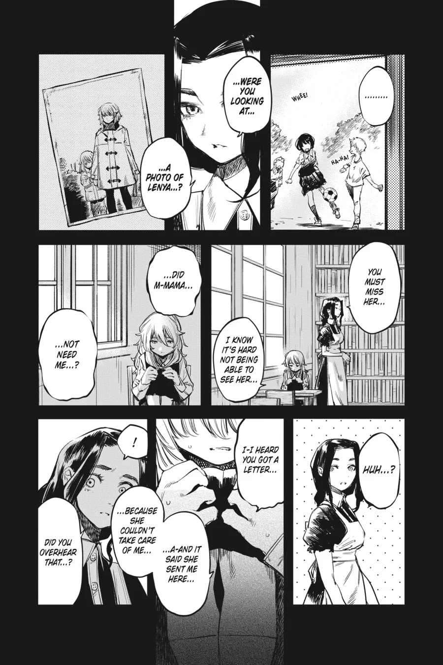 Shy Chapter 27 page 4 - 