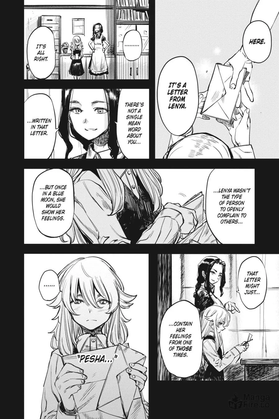 Shy Chapter 27 page 6 - 
