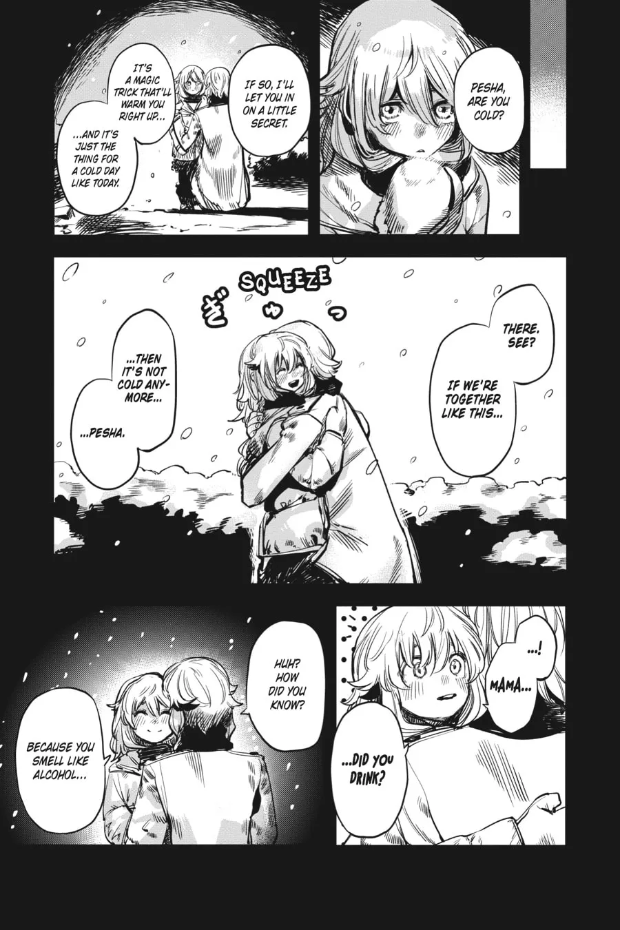 Shy Chapter 27 page 7 - 