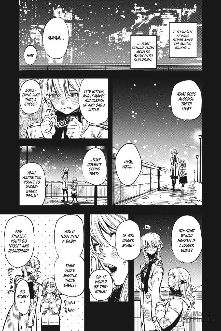 Shy Chapter 27 page 9 - 