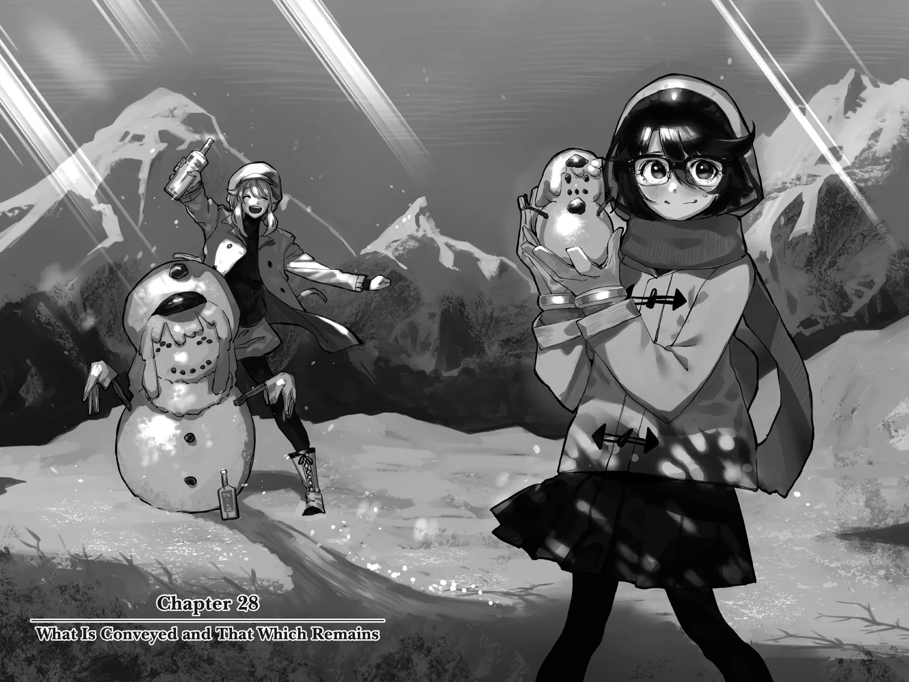 Shy Chapter 28 page 2 - 