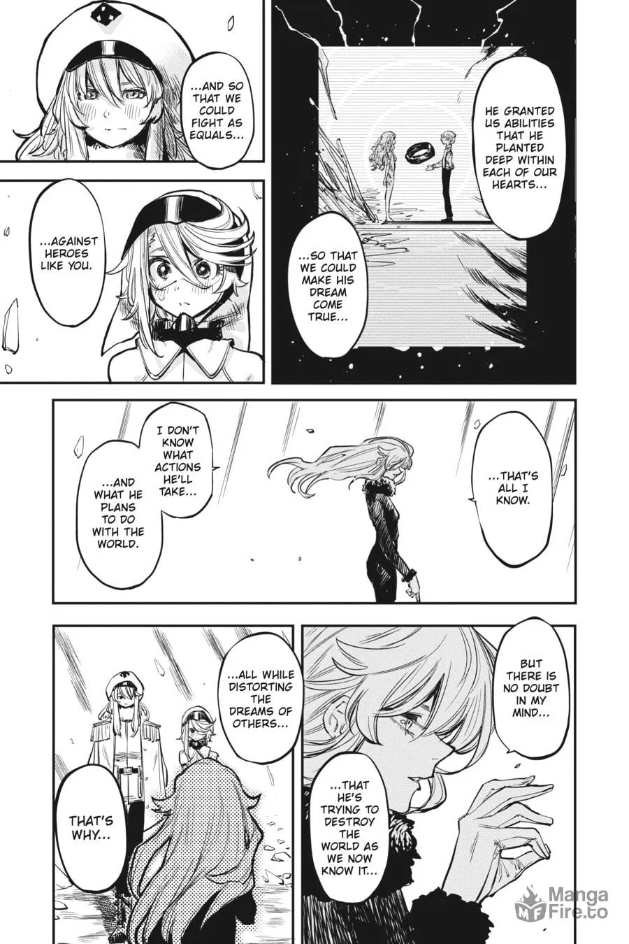 Shy Chapter 28 page 12 - 