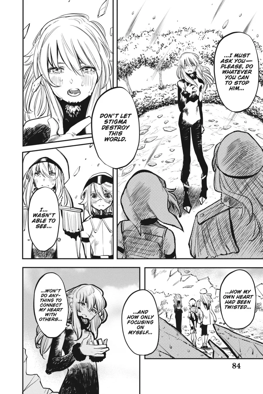 Shy Chapter 28 page 13 - 