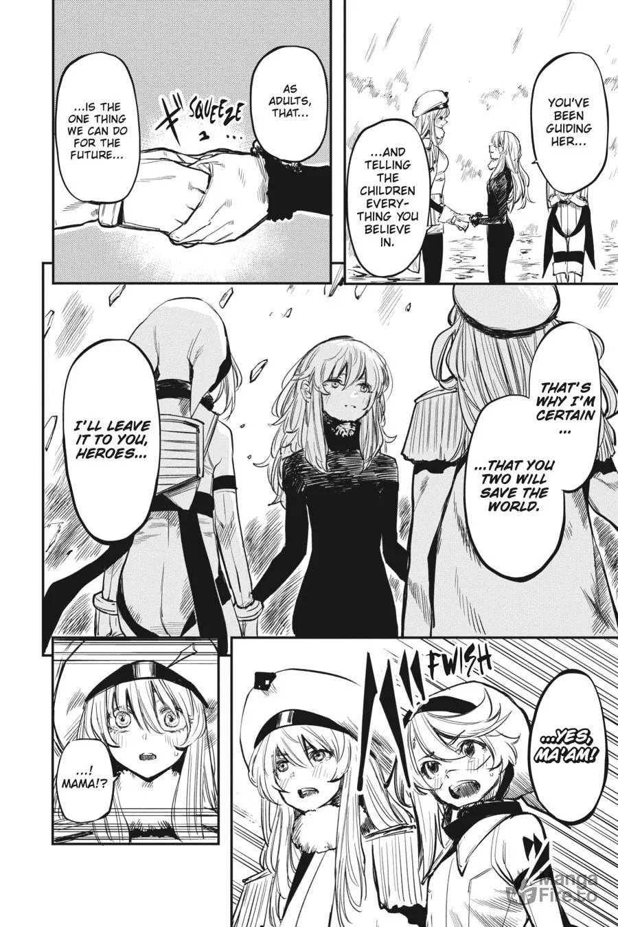 Shy Chapter 28 page 15 - 