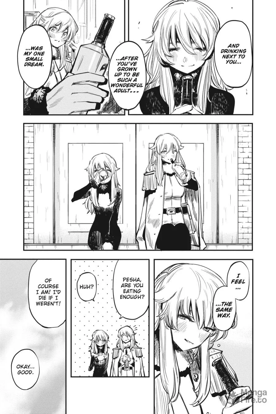 Shy Chapter 28 page 18 - 