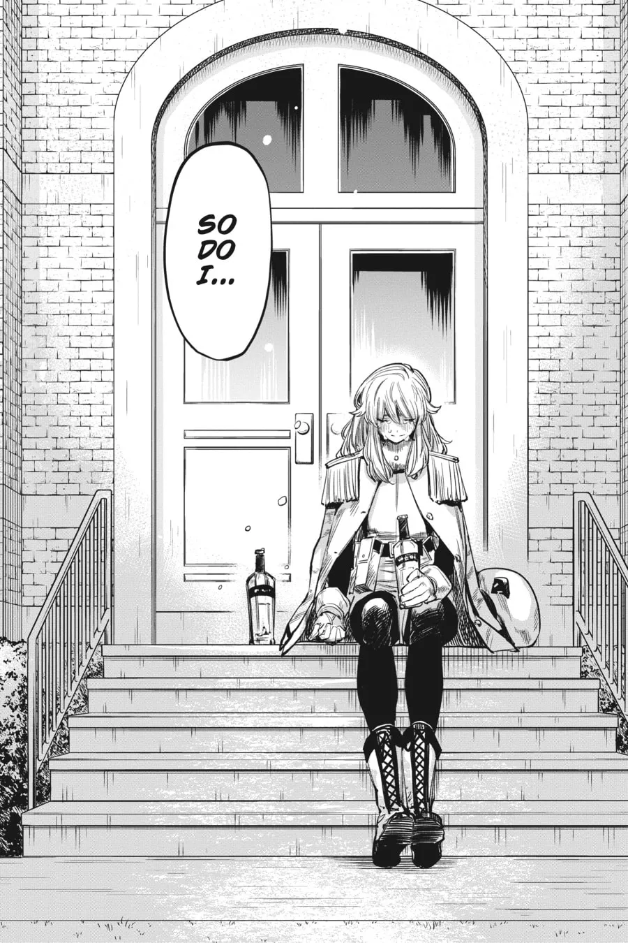 Shy Chapter 28 page 23 - 