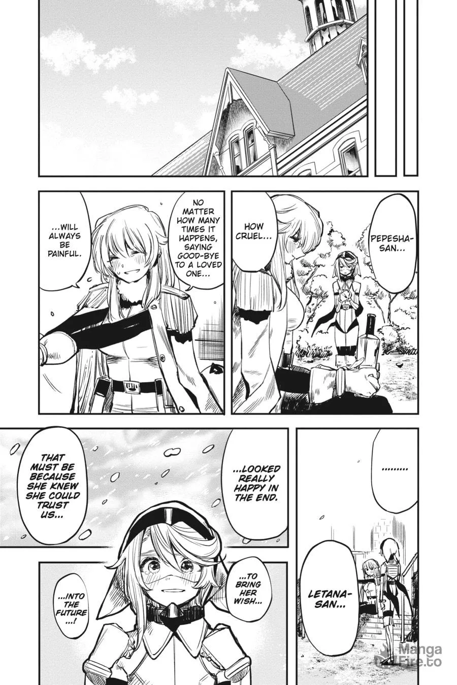 Shy Chapter 28 page 24 - 