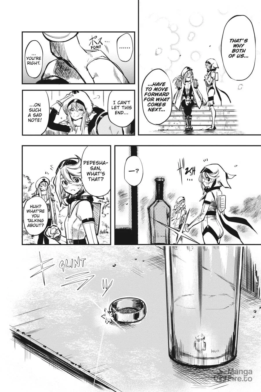 Shy Chapter 28 page 25 - 