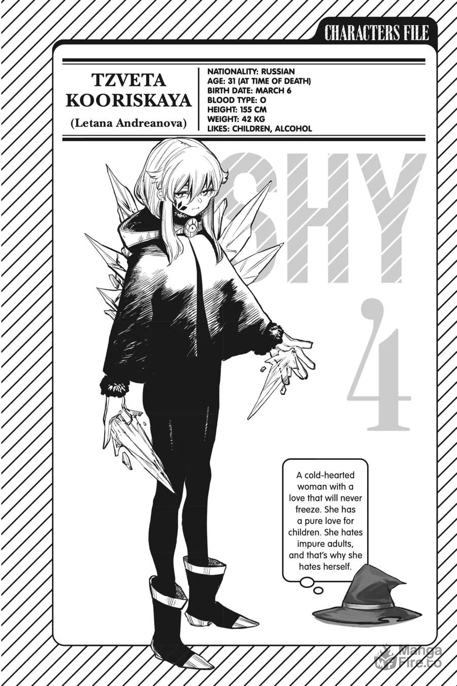 Shy Chapter 28 page 27 - 
