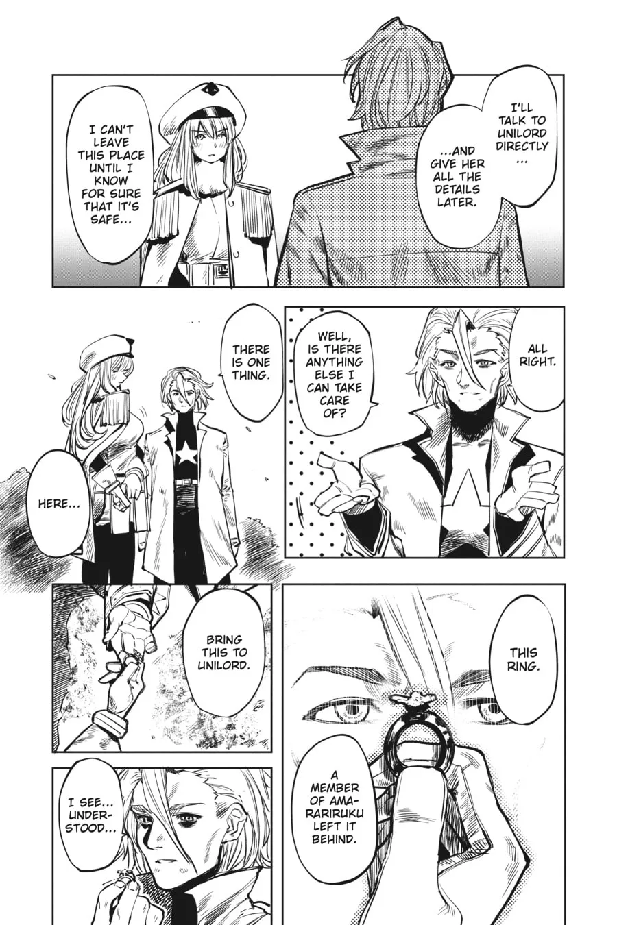 Shy Chapter 29 page 11 - 