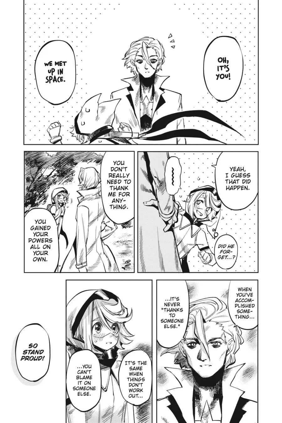 Shy Chapter 29 page 13 - 