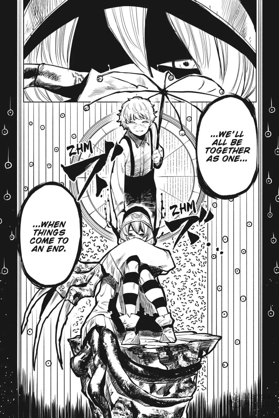 Shy Chapter 29 page 20 - 