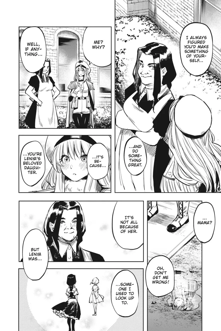Shy Chapter 29 page 4 - 