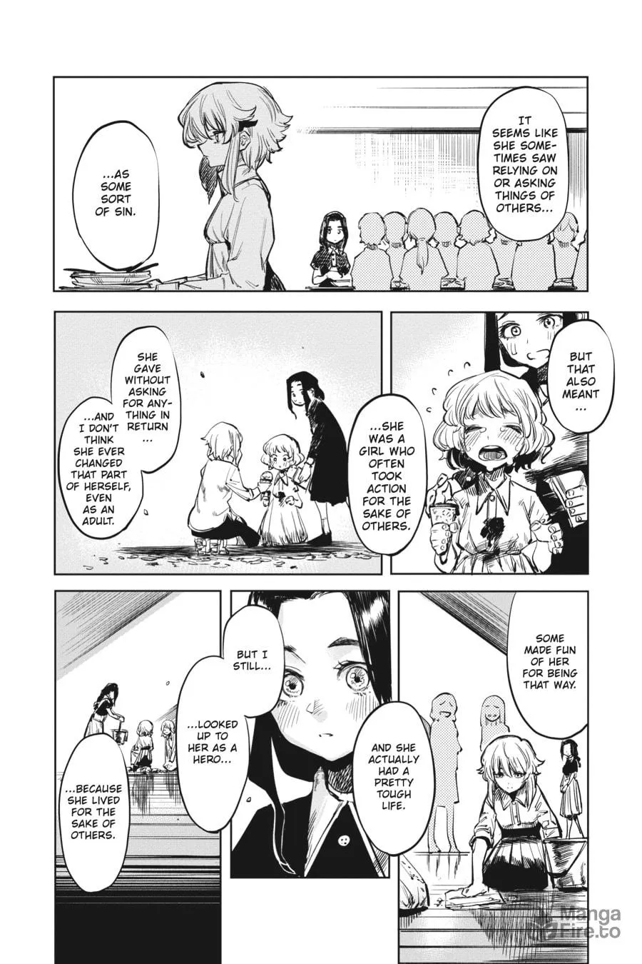 Shy Chapter 29 page 6 - 