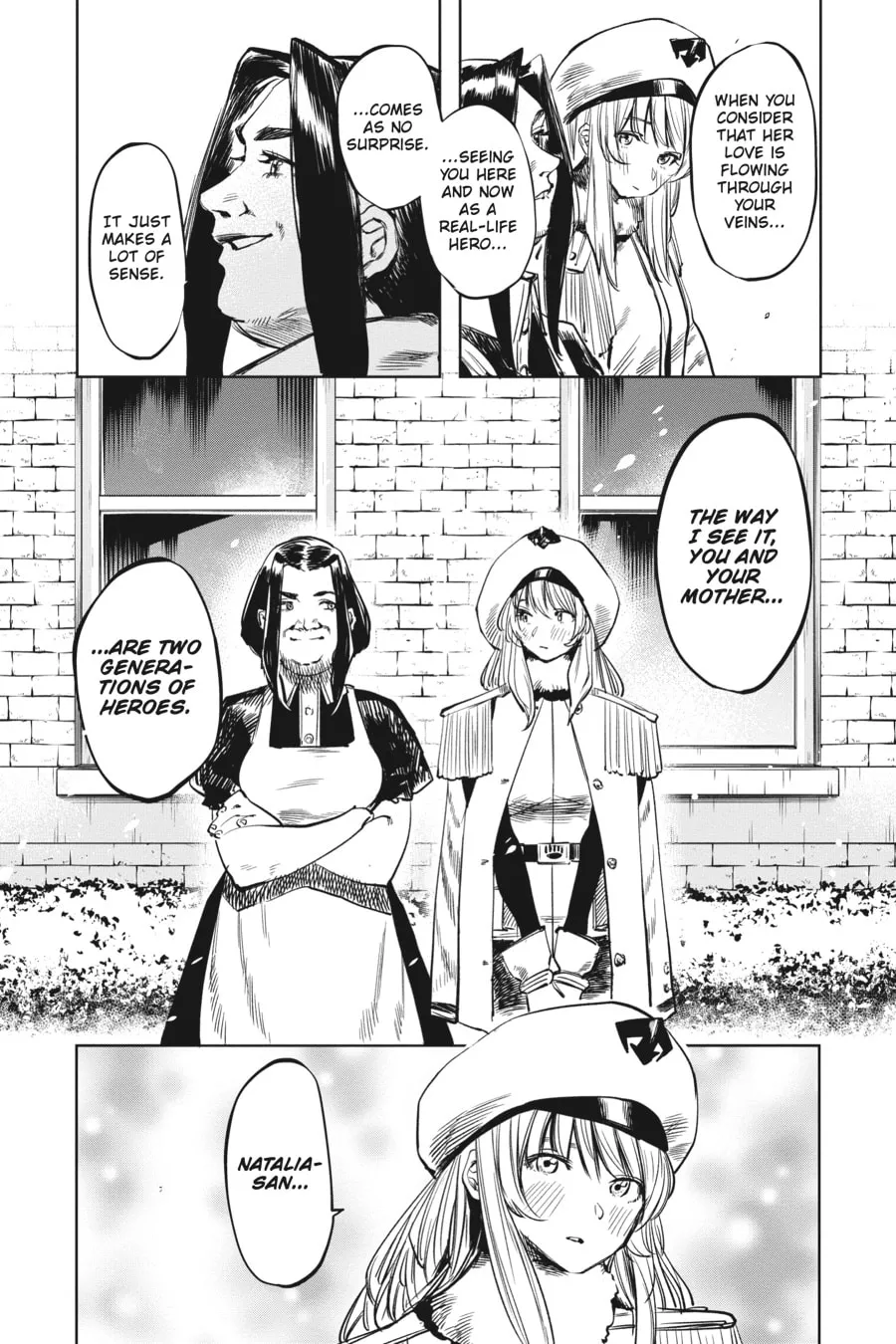 Shy Chapter 29 page 7 - 
