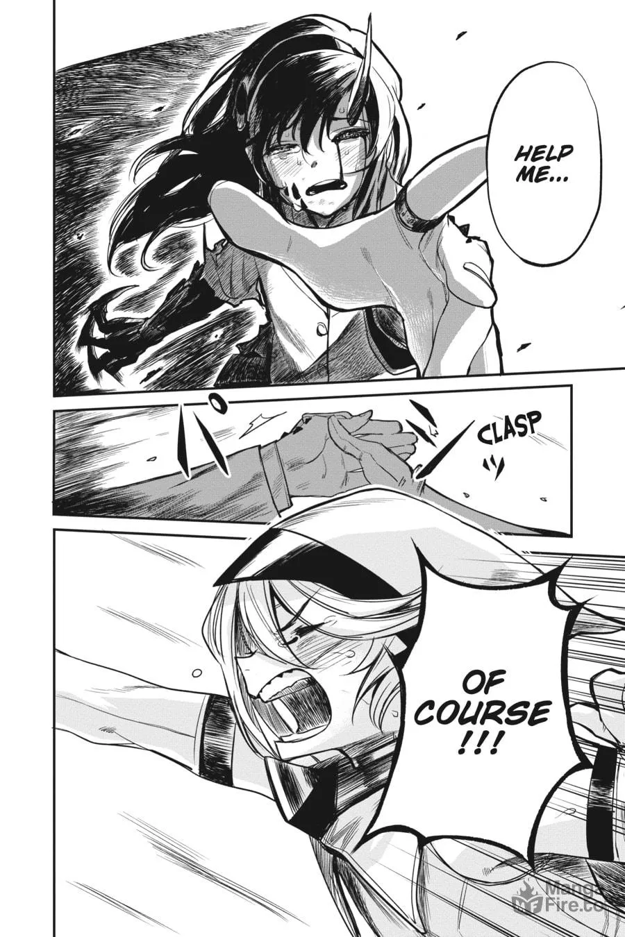 Shy Chapter 3 page 18 - 